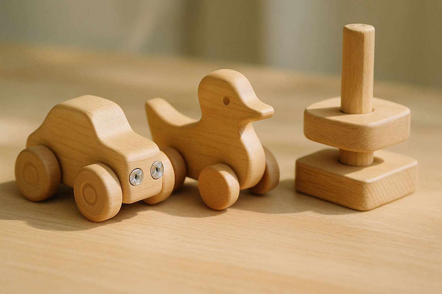 découvrez les meilleures méthodes d'assemblage du bois pour fabriquer des jouets : vis, colle ou tenons-mortaises, et choisissez la technique la plus adaptée pour allier solidité et sécurité.