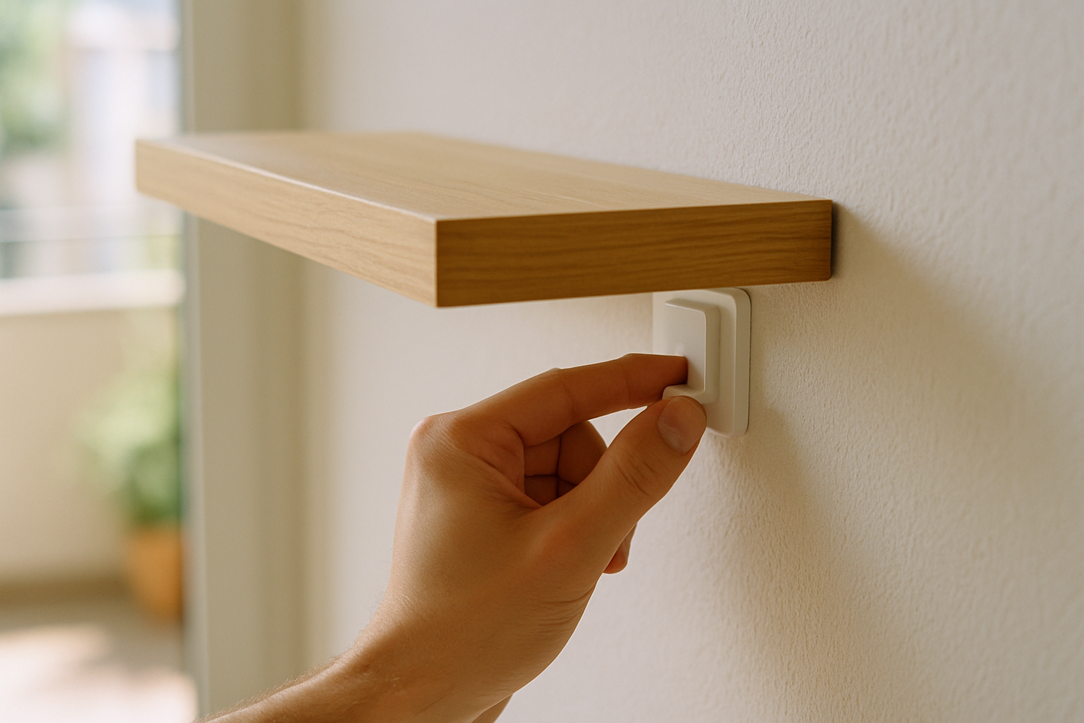 découvrez comment installer une étagère flottante sans percer la cloison grâce à des astuces simples et efficaces, idéales pour préserver vos murs tout en optimisant votre espace.