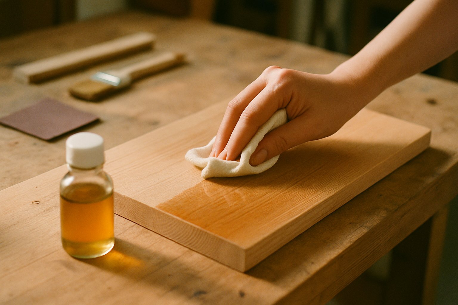 découvrez comment traiter efficacement le bois pour le protéger contre la salive des bébés, assurant ainsi durabilité et sécurité pour les objets en bois utilisés au quotidien.