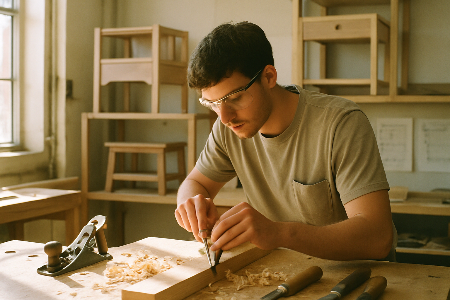 découvrez comment devenir ébéniste en 2025 : formations essentielles, débouchés professionnels et compétences clés pour réussir dans ce métier d'art et de précision.