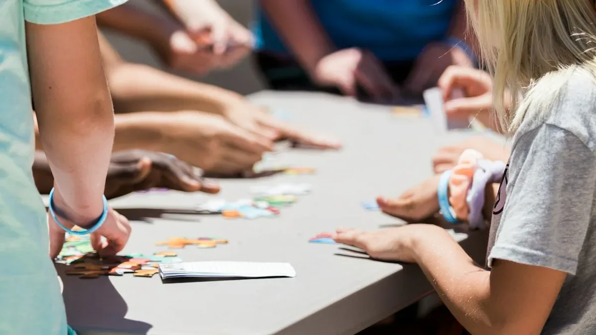 jeu de societe 6 ans — Jeu de société 6 ans : ce qui bloque, ce qui tient la partie