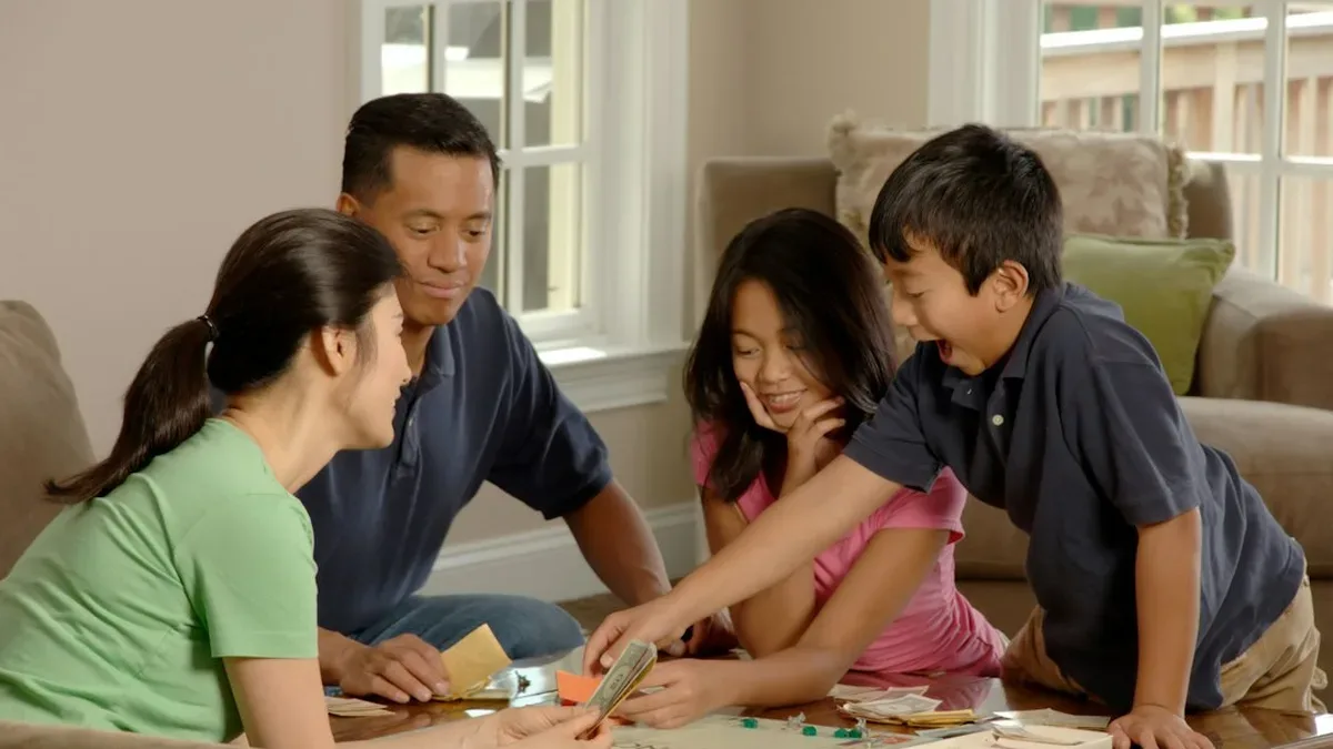 jeux de societe en famille — Jeux de société en famille : jeu de société pour débutants