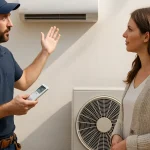 pompe a chaleur c est quoi — Pompe à chaleur c'est quoi : Principe pompe à chaleur air-air