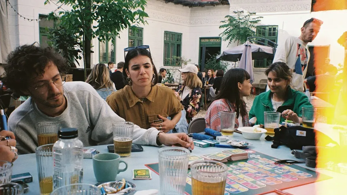 soiree jeux entre amis — Soirée jeux entre amis : animer une soirée jeux